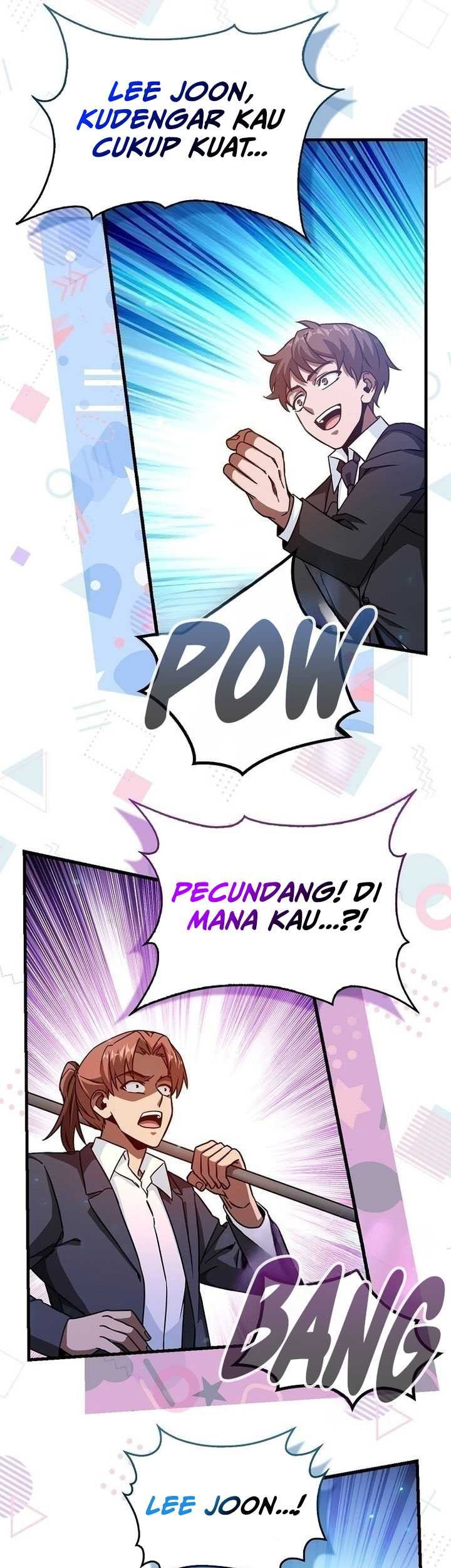 Return Of The Martial Arts Genius Chapter 11 Gambar 21