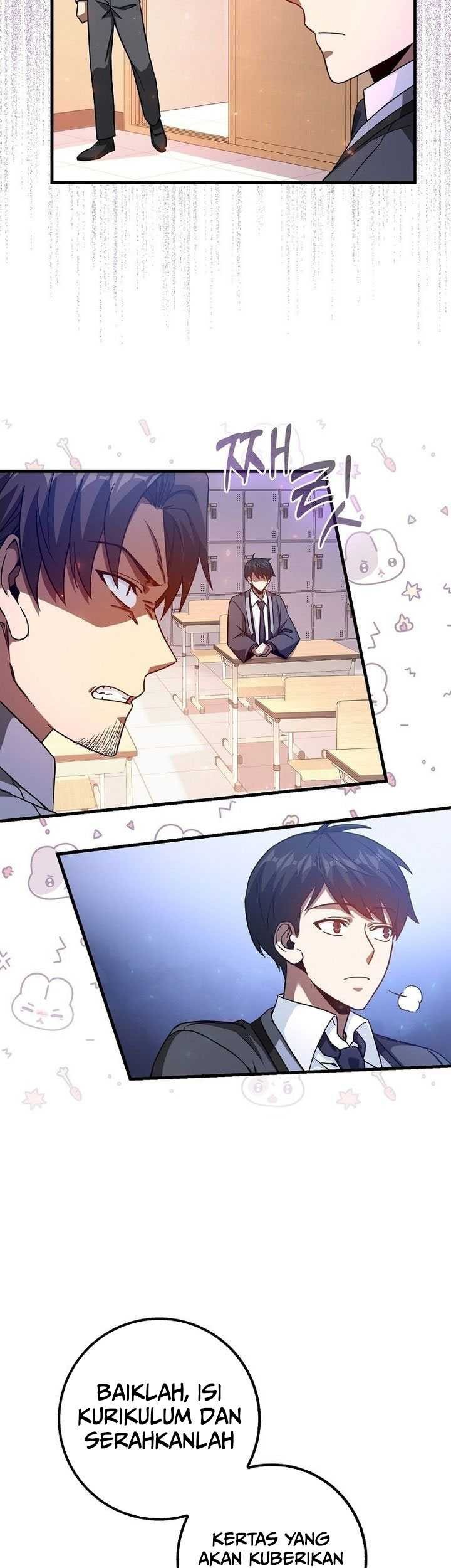 Return Of The Martial Arts Genius Chapter 11 Gambar 25