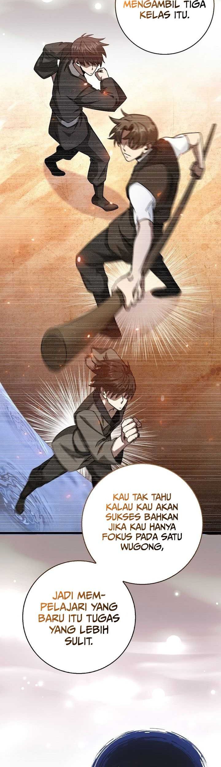 Return Of The Martial Arts Genius Chapter 11 Gambar 28