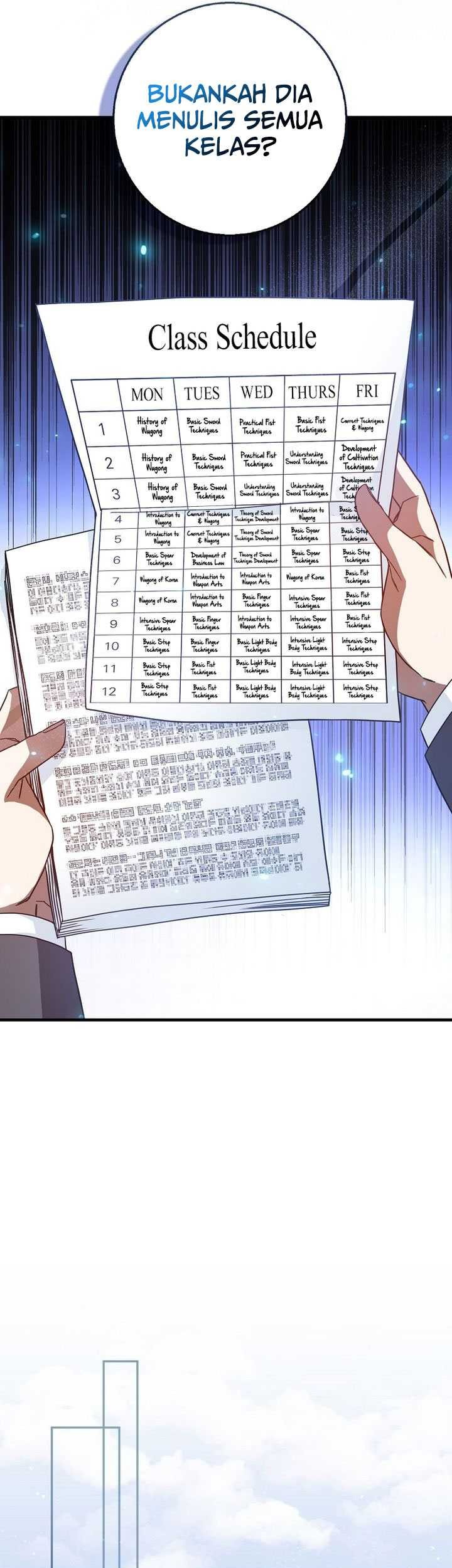 Return Of The Martial Arts Genius Chapter 11 Gambar 33