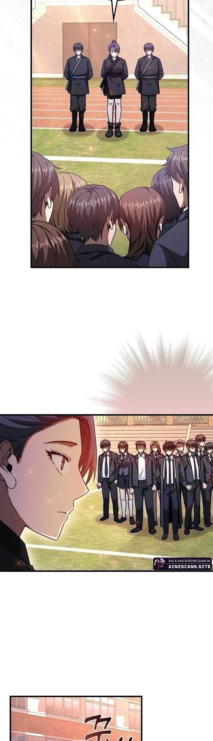 Return Of The Martial Arts Genius Chapter 11 Gambar 35