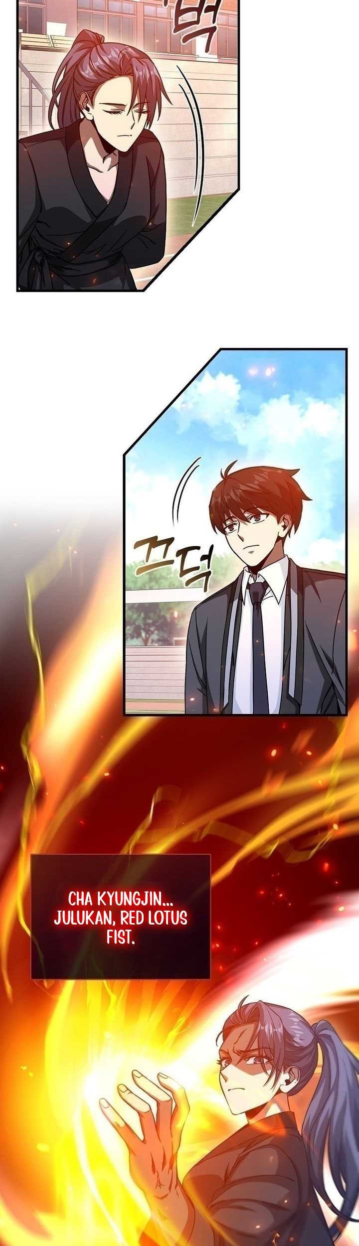 Return Of The Martial Arts Genius Chapter 11 Gambar 36