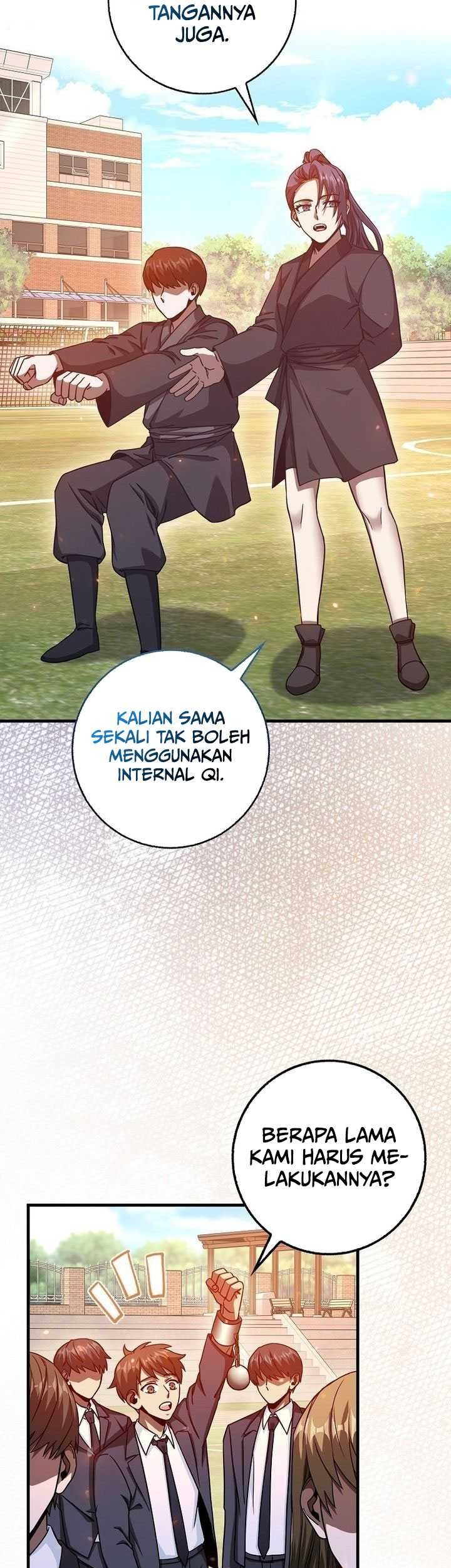 Return Of The Martial Arts Genius Chapter 11 Gambar 43