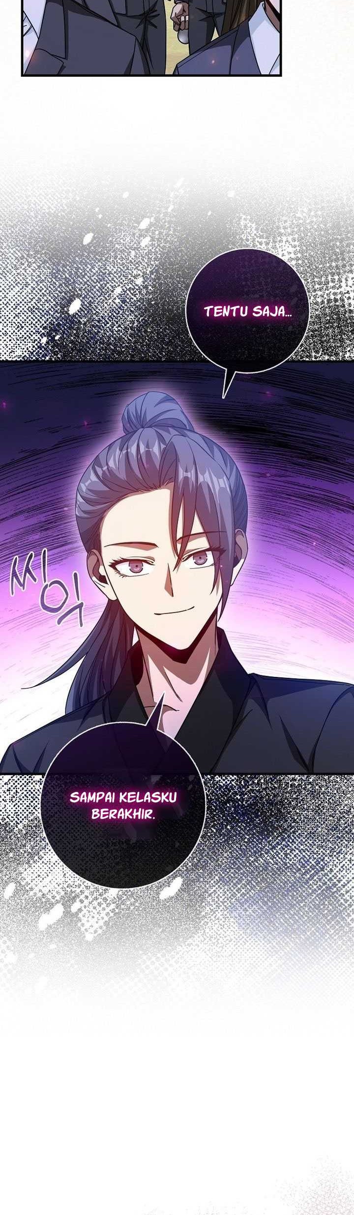 Return Of The Martial Arts Genius Chapter 11 Gambar 44