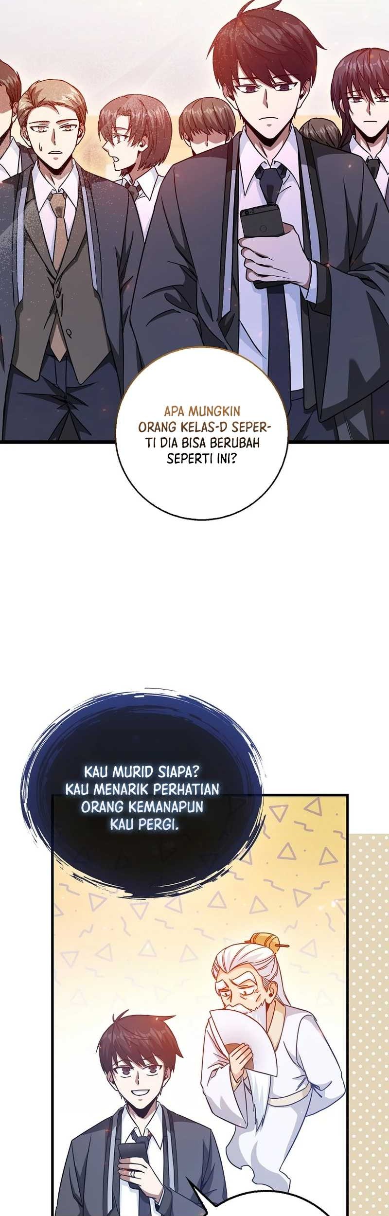 Return Of The Martial Arts Genius Chapter 10 Gambar 5
