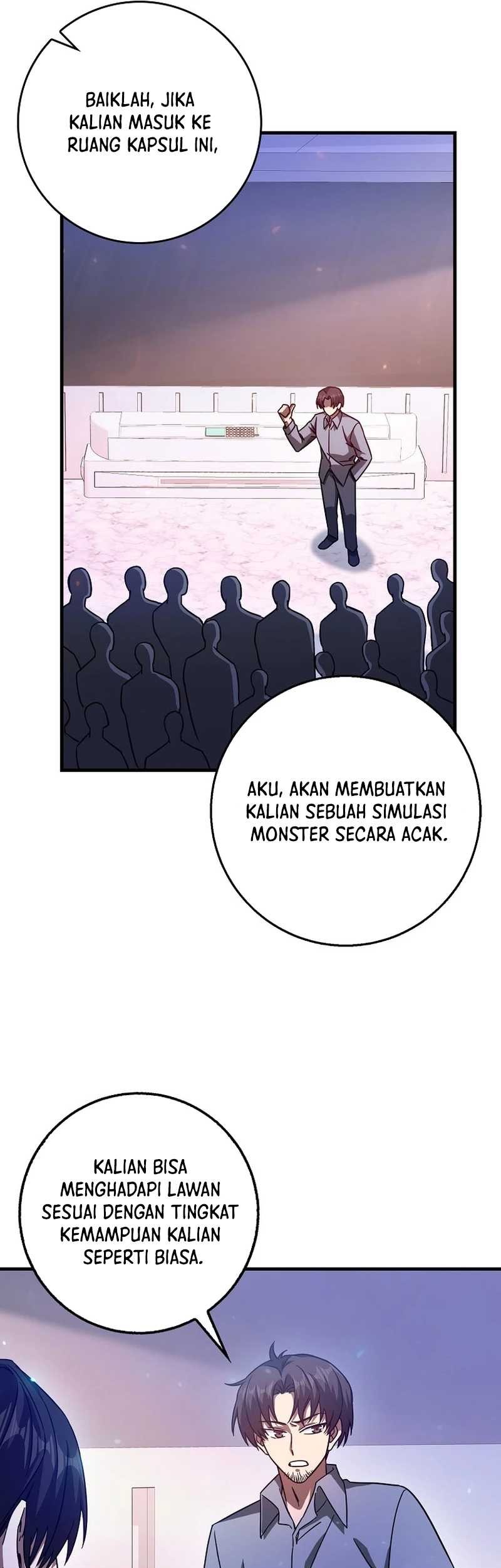 Return Of The Martial Arts Genius Chapter 10 Gambar 7