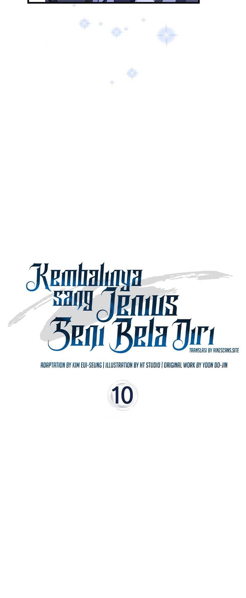 Return Of The Martial Arts Genius Chapter 10 Gambar 12