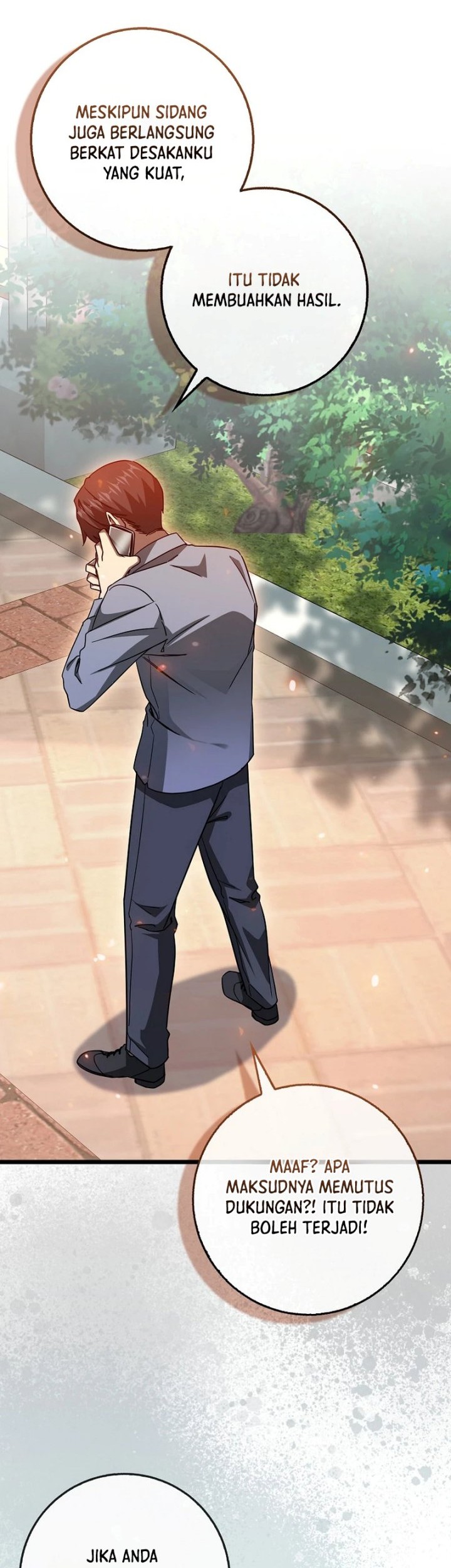 Return Of The Martial Arts Genius Chapter 09 Gambar 59