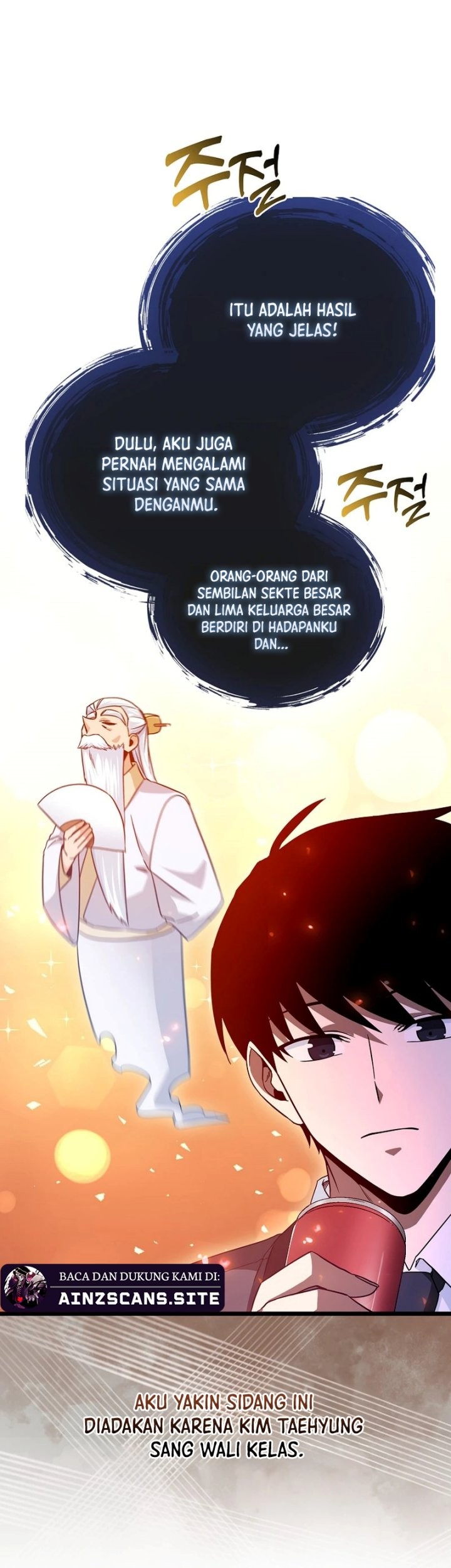 Return Of The Martial Arts Genius Chapter 09 Gambar 56