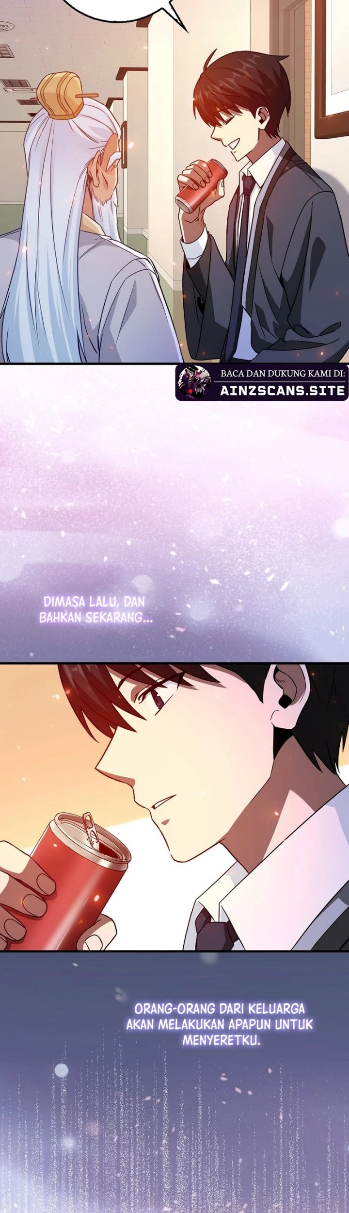 Return Of The Martial Arts Genius Chapter 09 Gambar 66