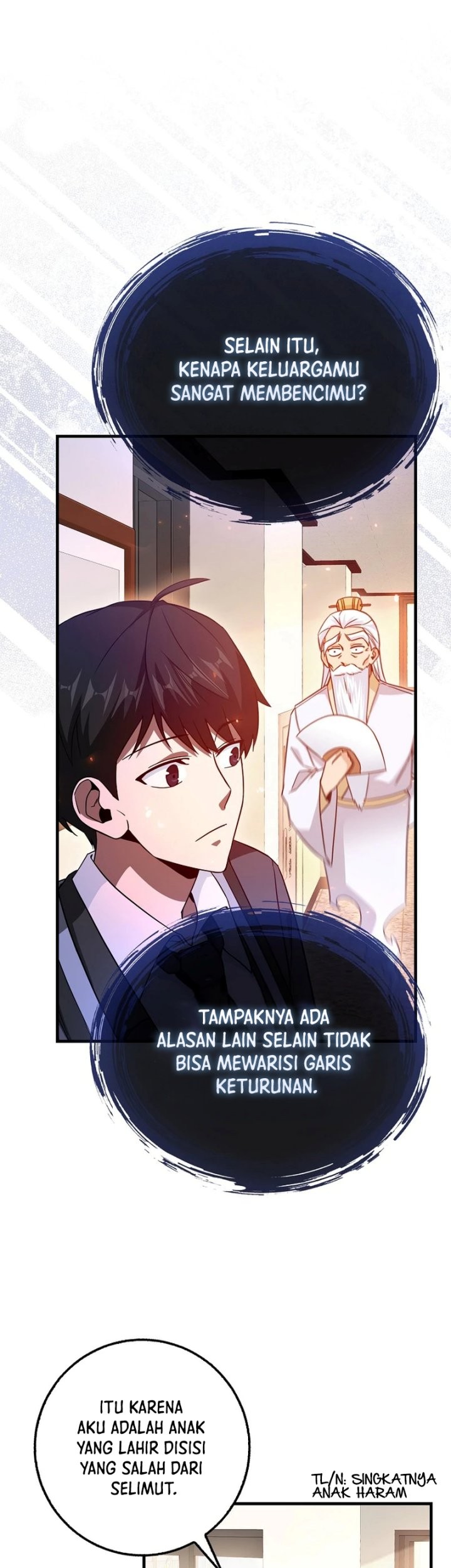 Return Of The Martial Arts Genius Chapter 09 Gambar 62