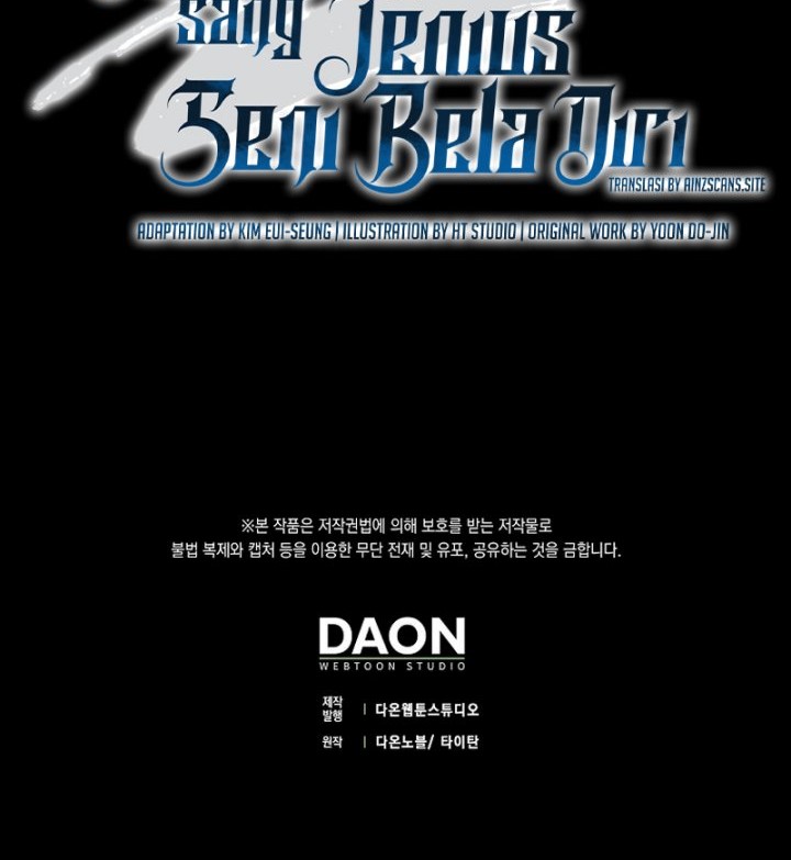 Return Of The Martial Arts Genius Chapter 09 Gambar 69