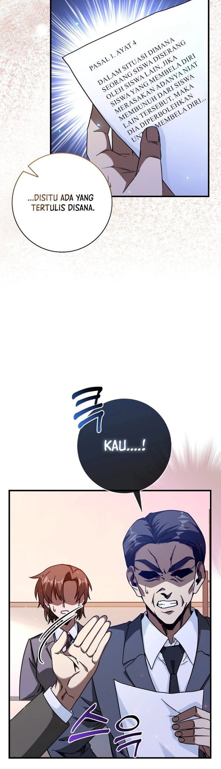 Return Of The Martial Arts Genius Chapter 09 Gambar 37