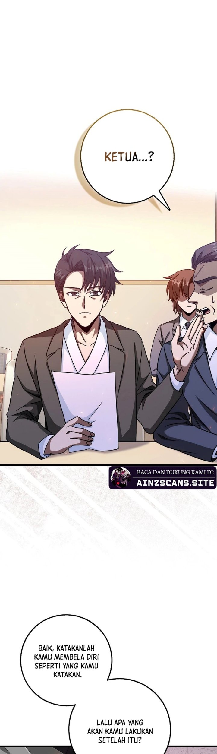 Return Of The Martial Arts Genius Chapter 09 Gambar 38