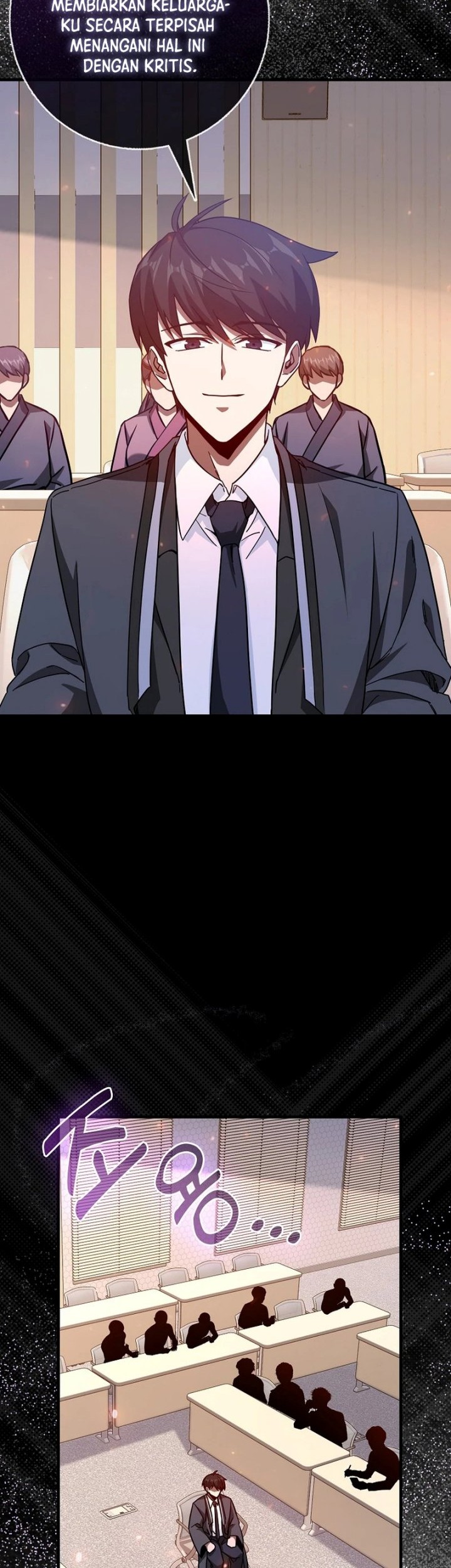 Return Of The Martial Arts Genius Chapter 09 Gambar 44