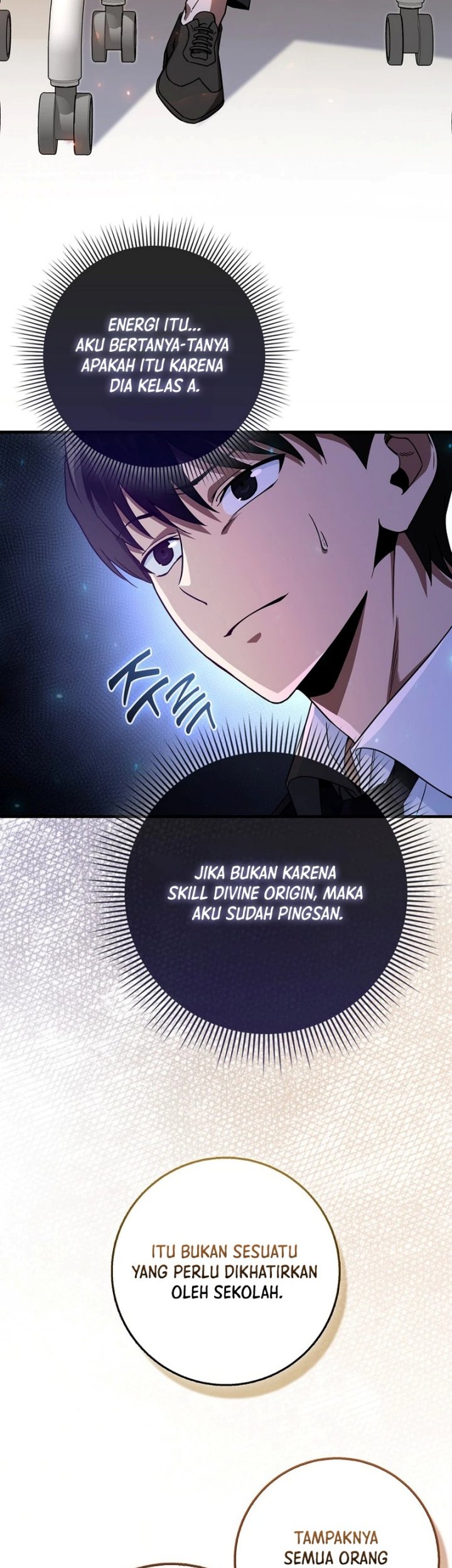 Return Of The Martial Arts Genius Chapter 09 Gambar 42