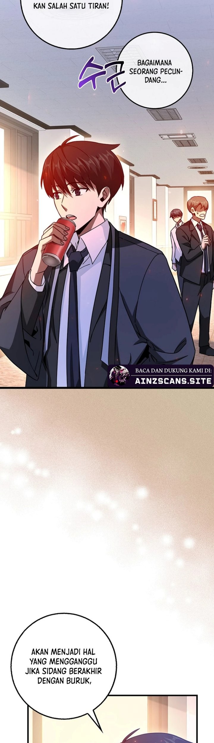 Return Of The Martial Arts Genius Chapter 09 Gambar 54