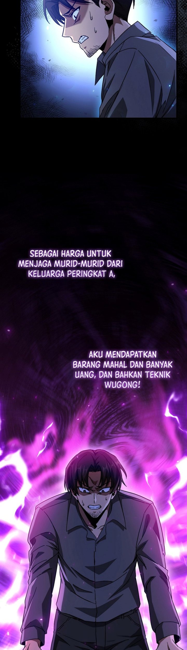 Return Of The Martial Arts Genius Chapter 09 Gambar 51