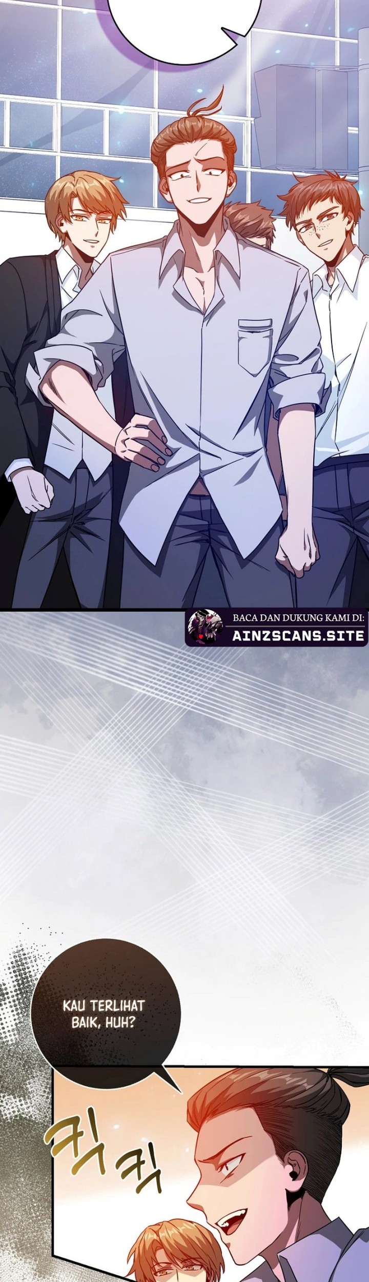 Return Of The Martial Arts Genius Chapter 09 Gambar 4