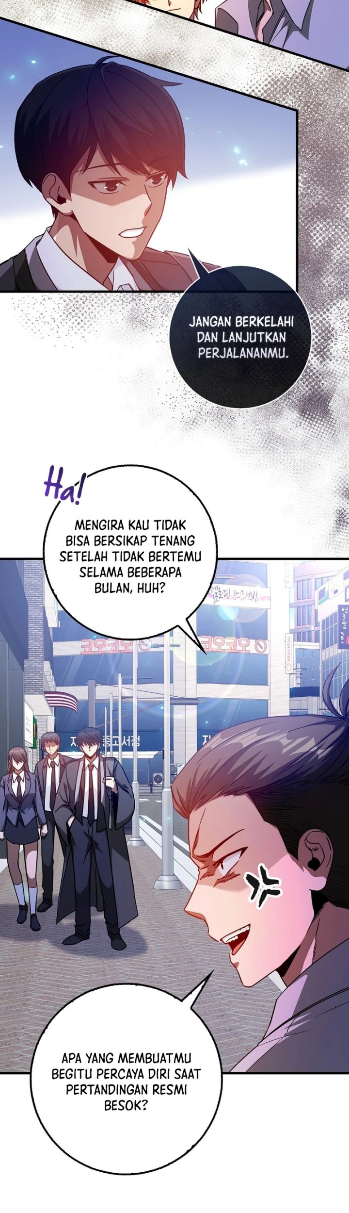 Return Of The Martial Arts Genius Chapter 09 Gambar 5