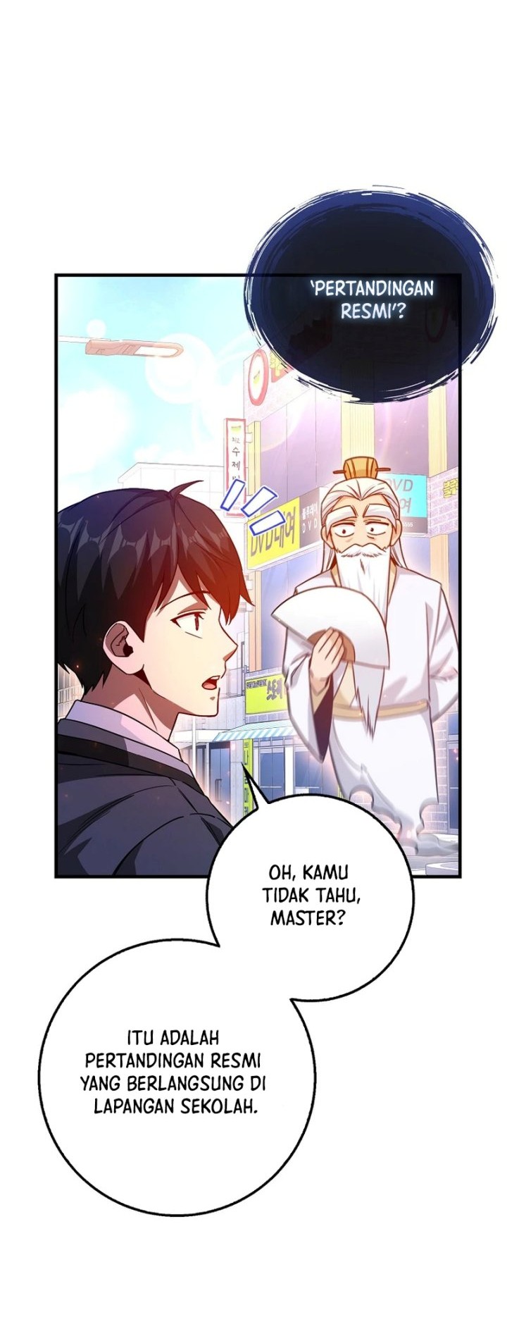 Return Of The Martial Arts Genius Chapter 09 Gambar 6