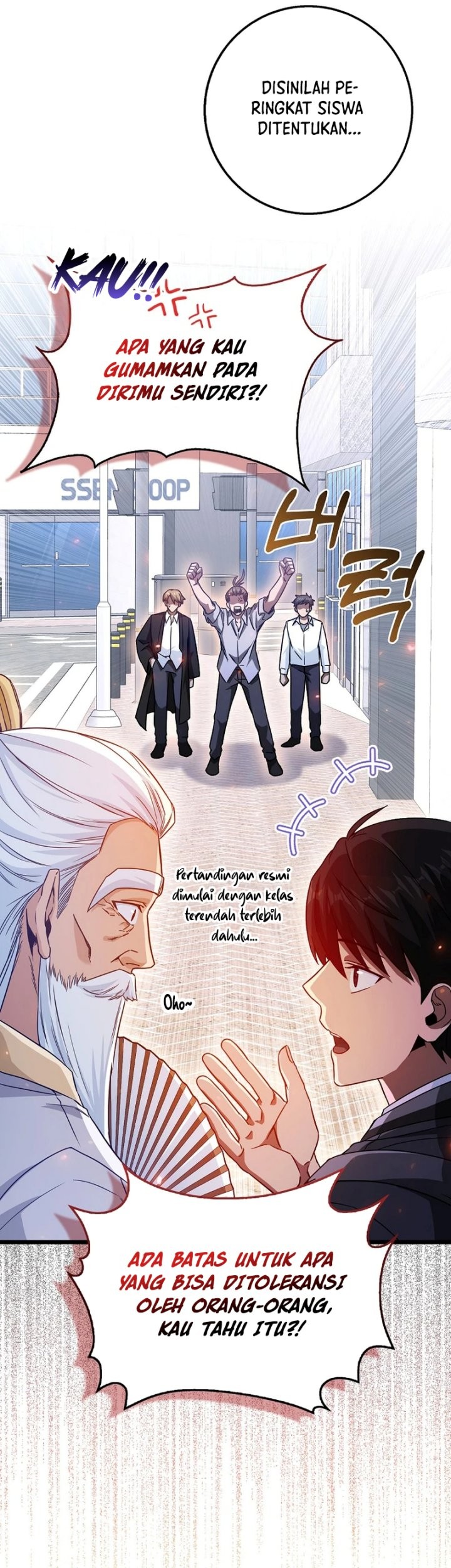 Return Of The Martial Arts Genius Chapter 09 Gambar 7