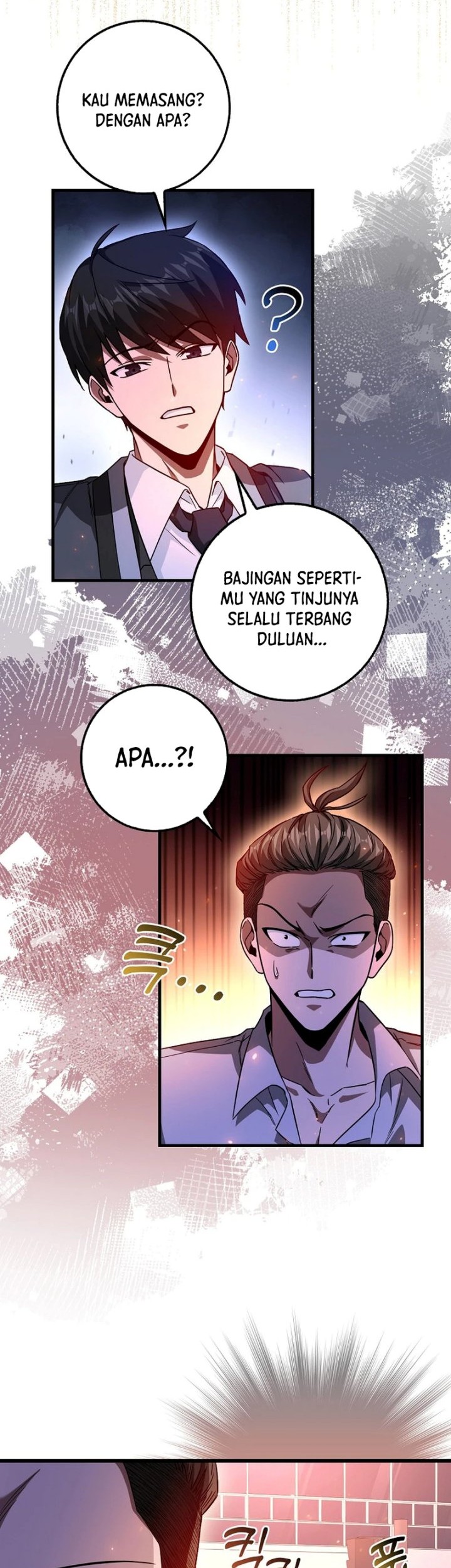 Return Of The Martial Arts Genius Chapter 09 Gambar 8