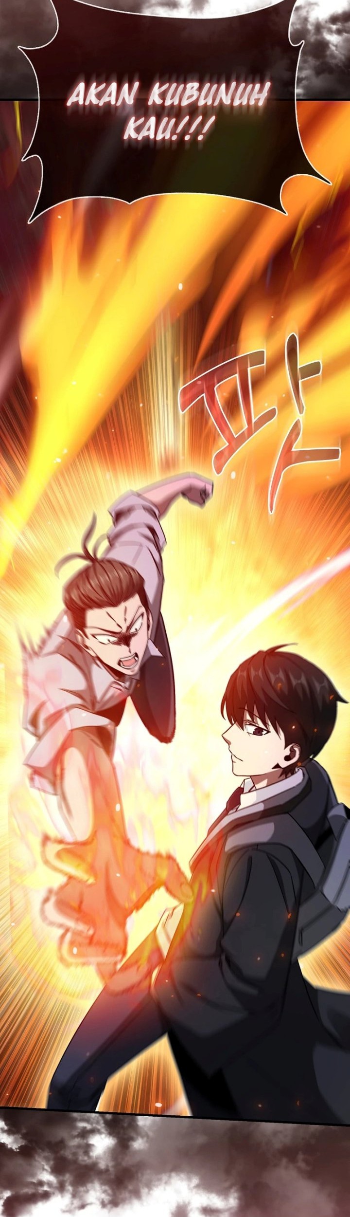 Return Of The Martial Arts Genius Chapter 09 Gambar 10