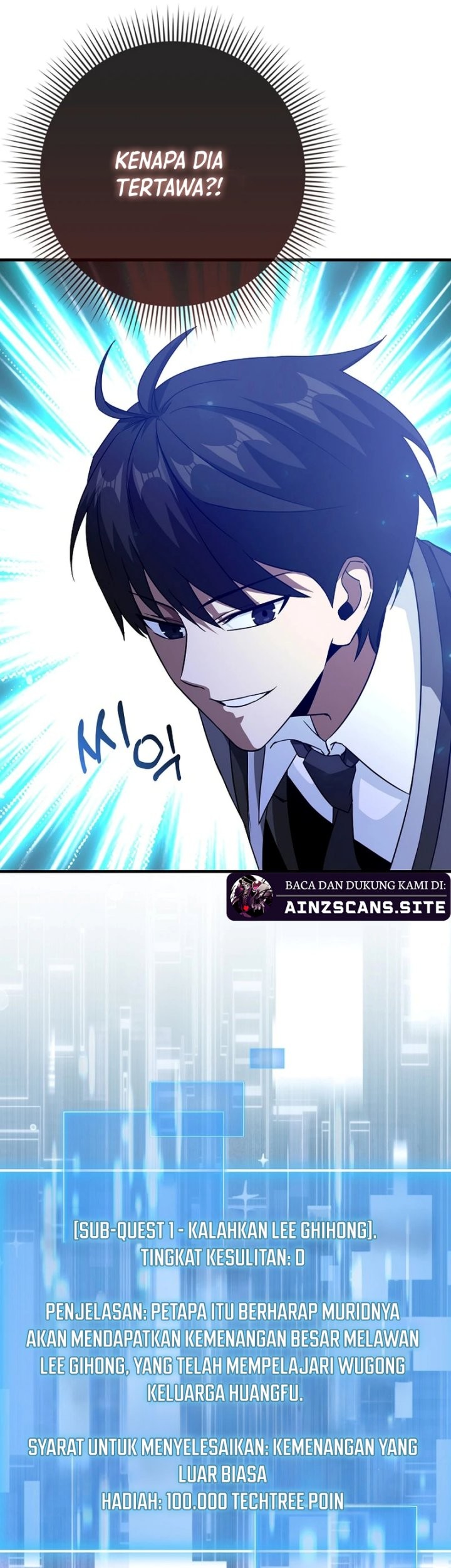 Return Of The Martial Arts Genius Chapter 09 Gambar 12