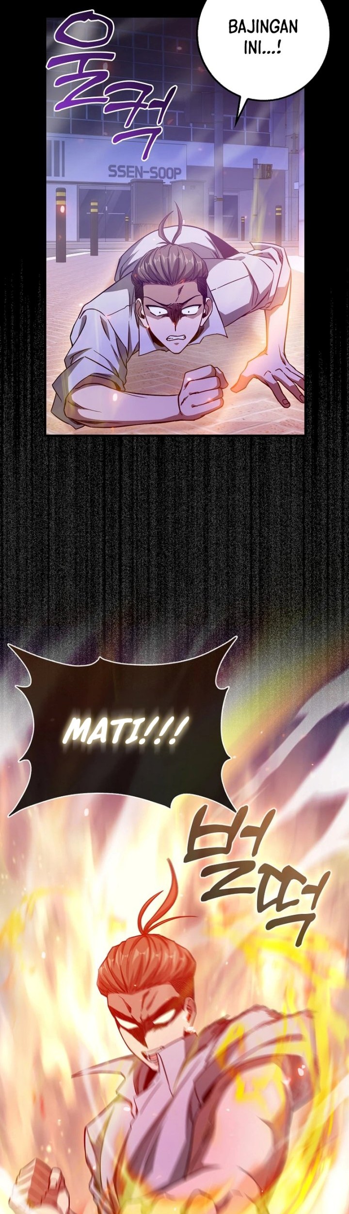 Return Of The Martial Arts Genius Chapter 09 Gambar 18