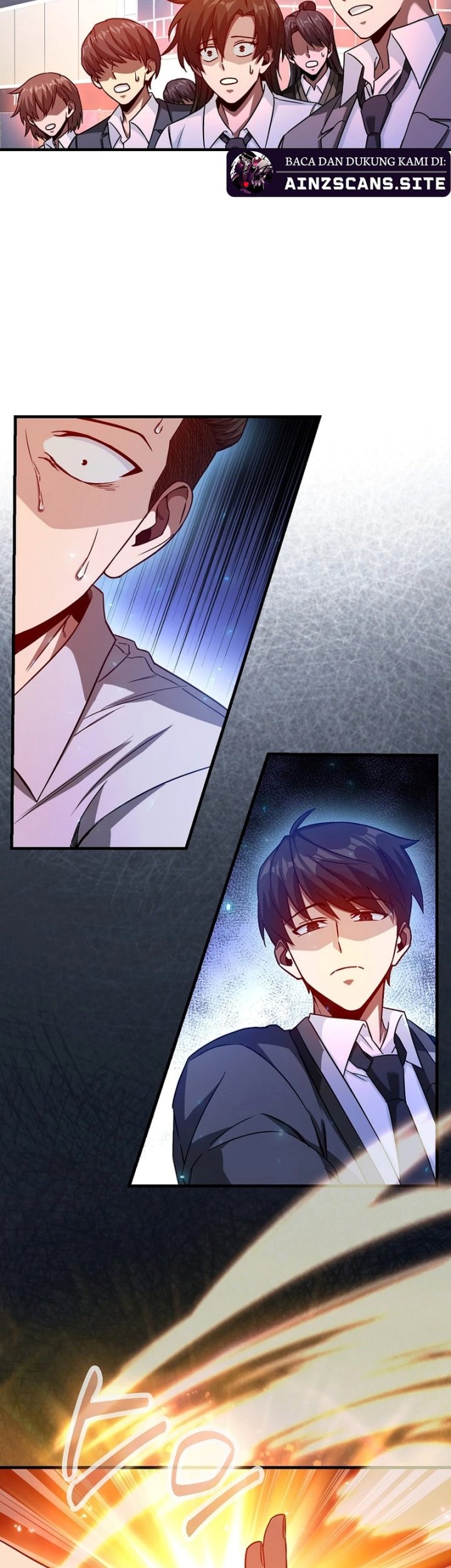 Return Of The Martial Arts Genius Chapter 09 Gambar 20