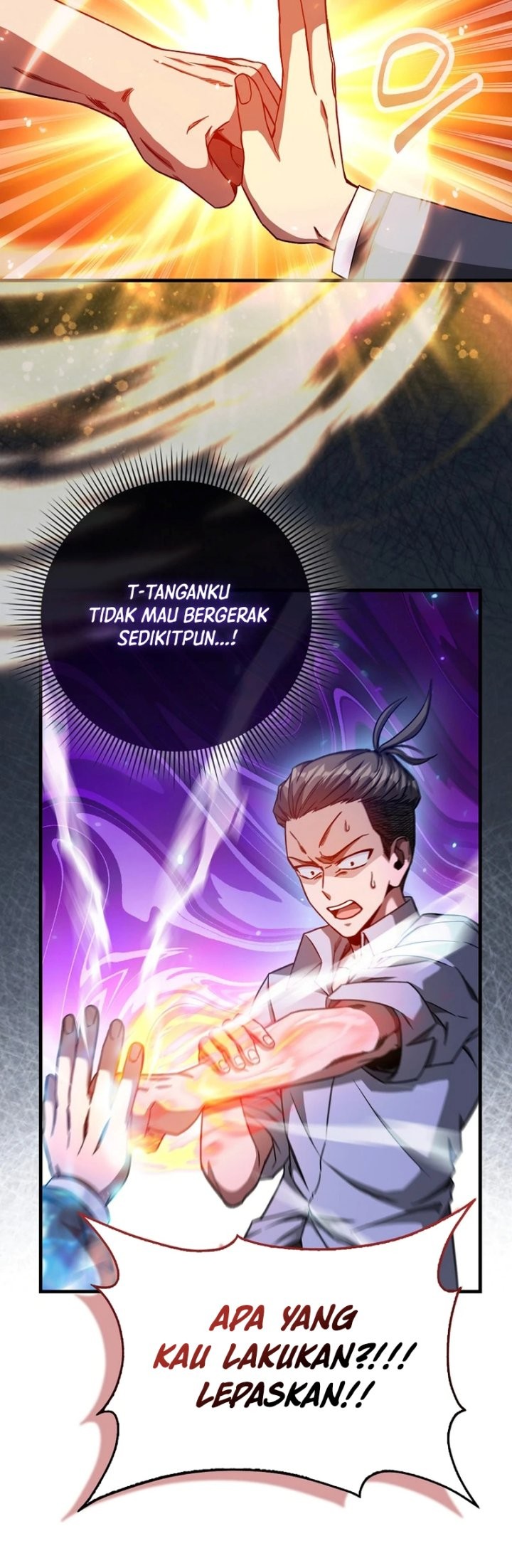 Return Of The Martial Arts Genius Chapter 09 Gambar 21