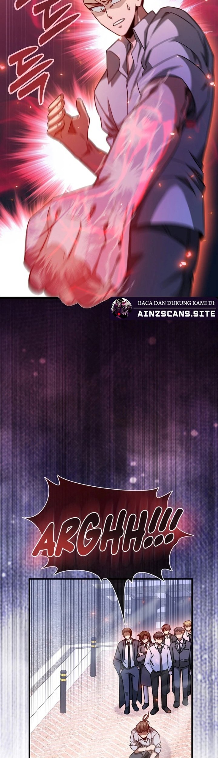 Return Of The Martial Arts Genius Chapter 09 Gambar 23