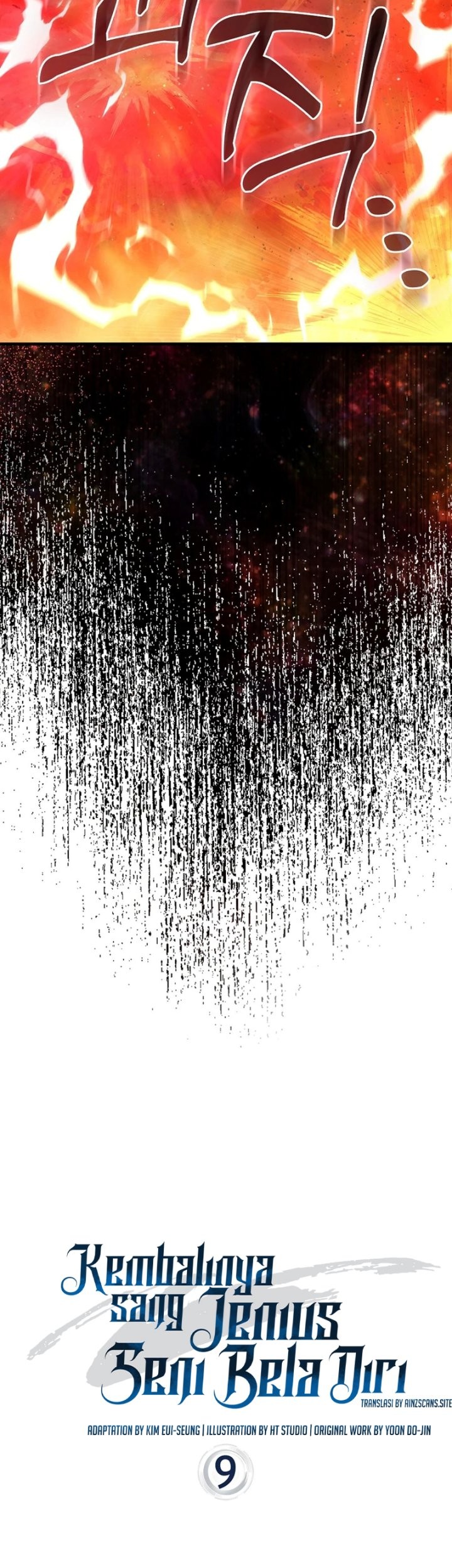 Return Of The Martial Arts Genius Chapter 09 Gambar 29