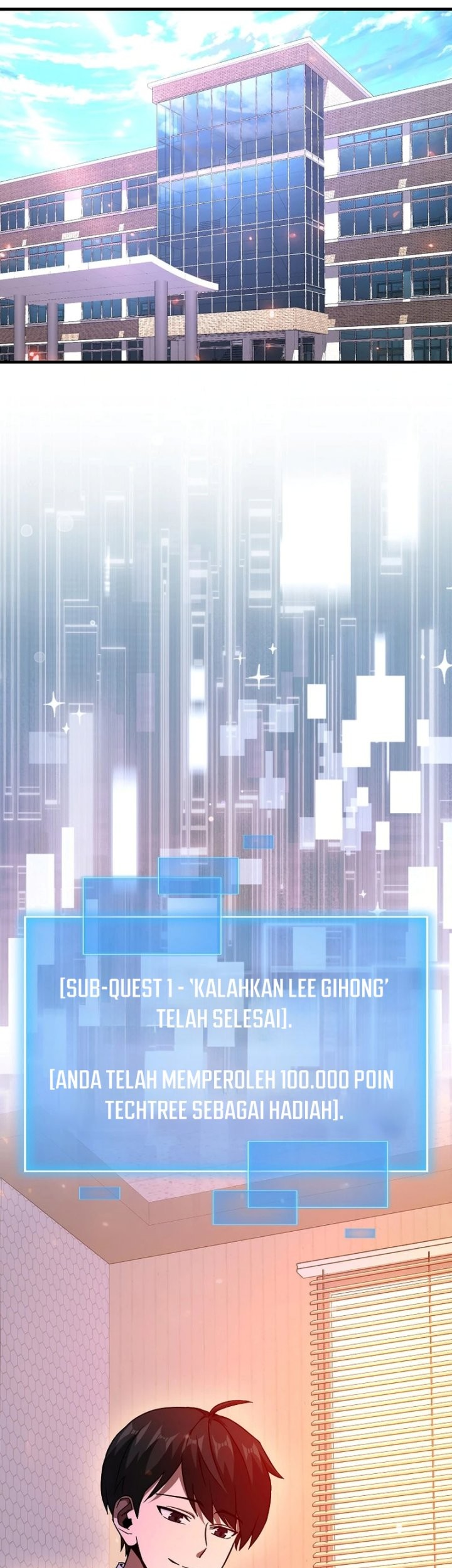 Return Of The Martial Arts Genius Chapter 09 Gambar 31