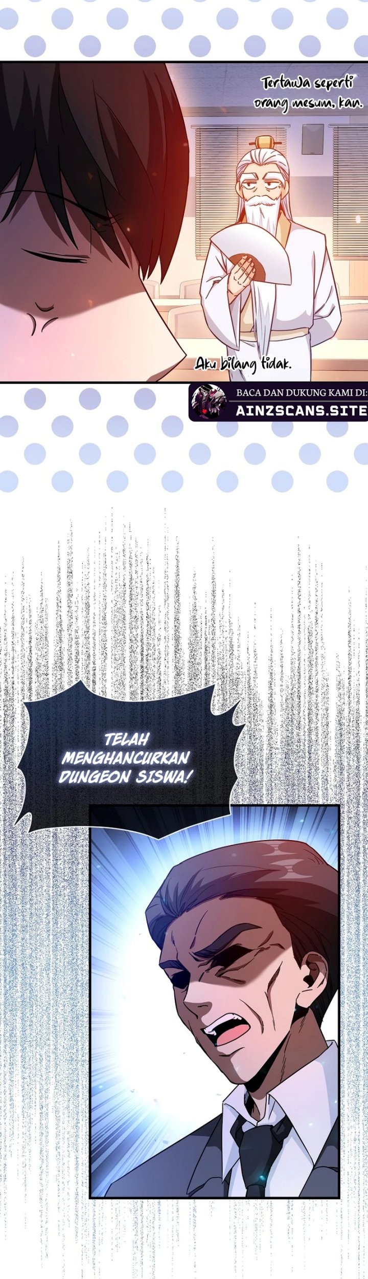 Return Of The Martial Arts Genius Chapter 09 Gambar 33