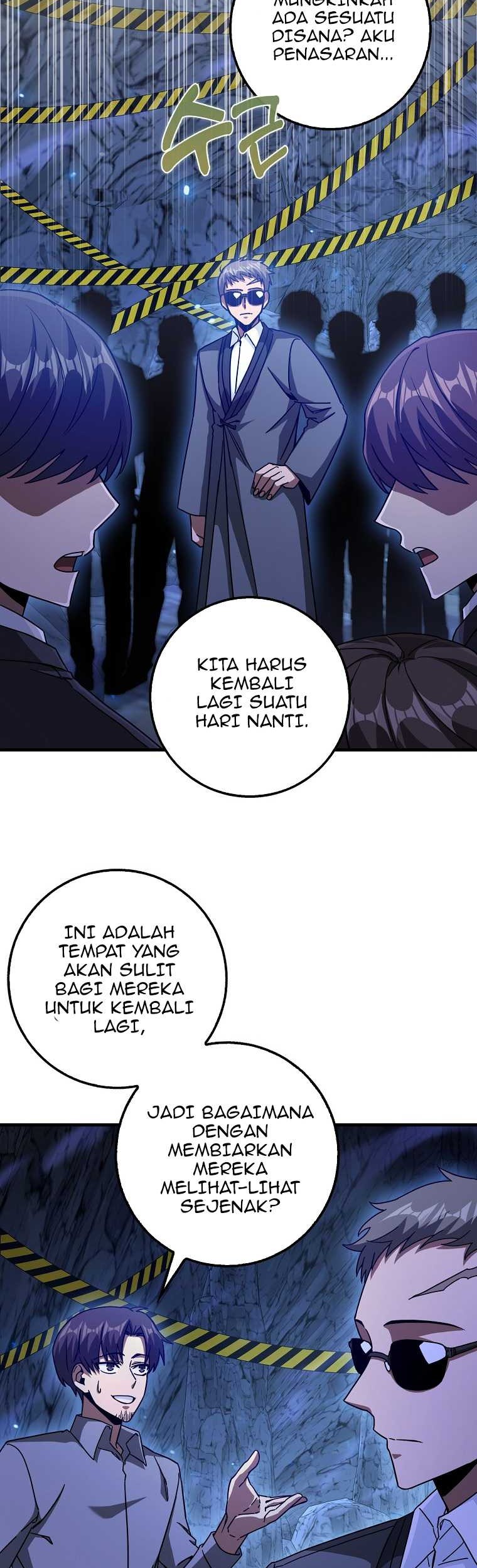 Return Of The Martial Arts Genius Chapter 17 Gambar 37
