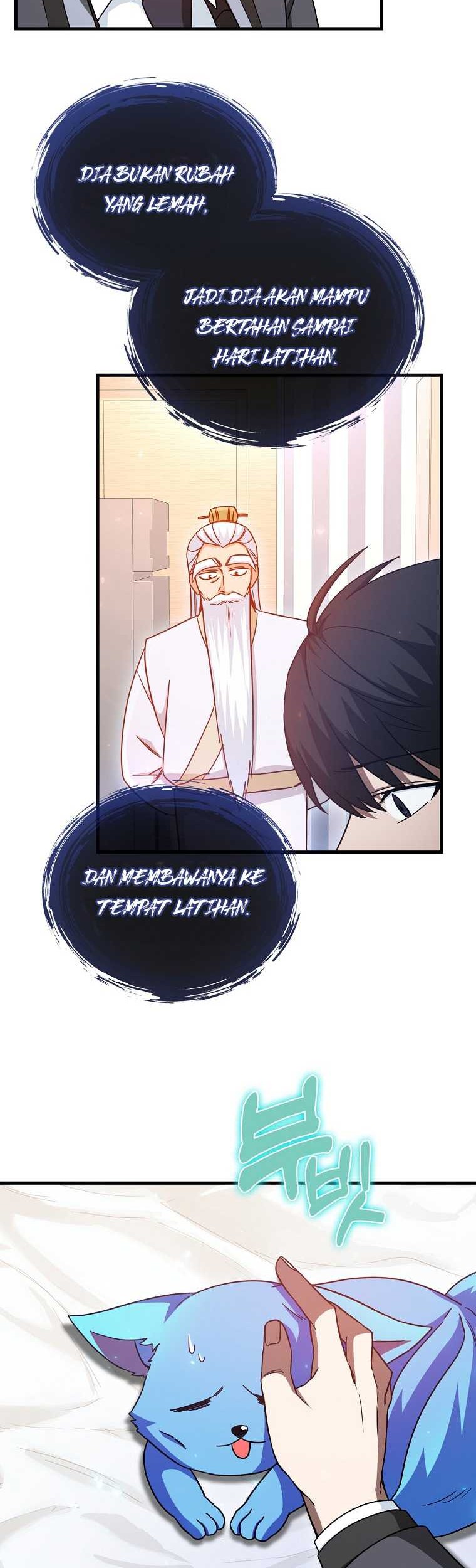 Return Of The Martial Arts Genius Chapter 17 Gambar 12