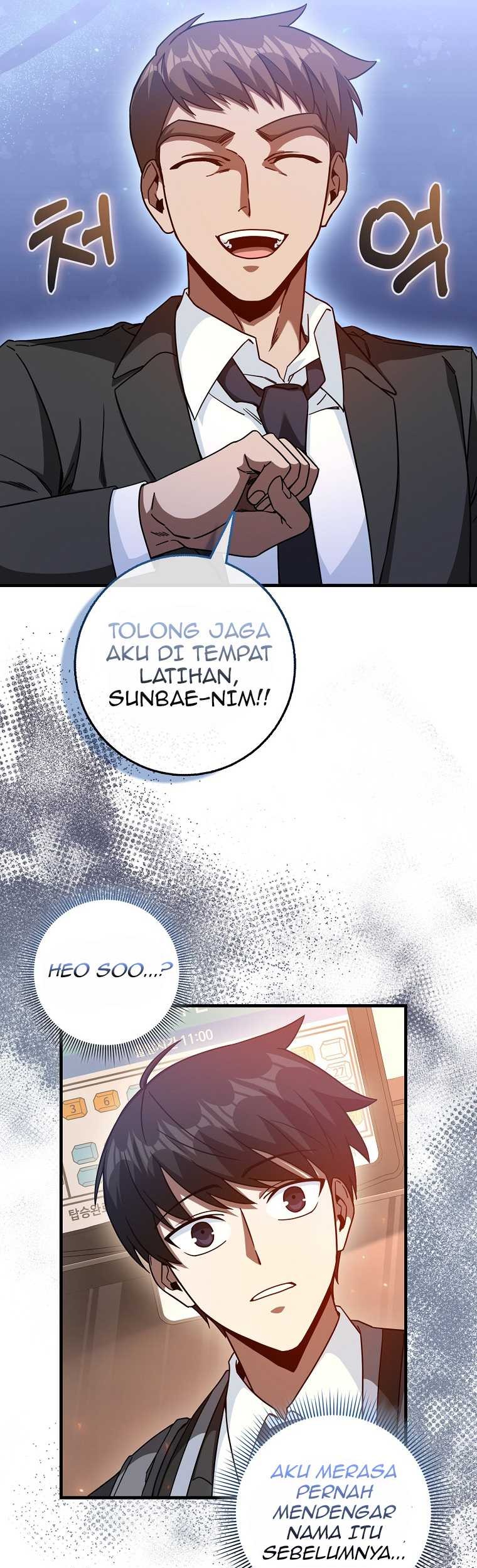 Return Of The Martial Arts Genius Chapter 17 Gambar 19