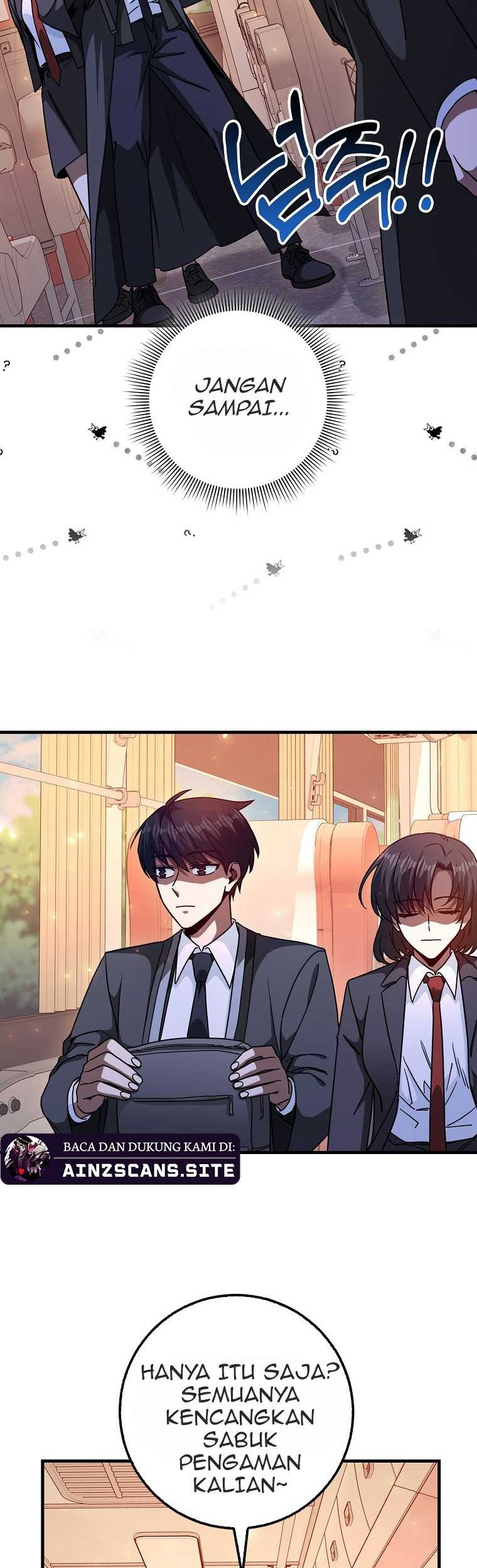 Return Of The Martial Arts Genius Chapter 17 Gambar 21