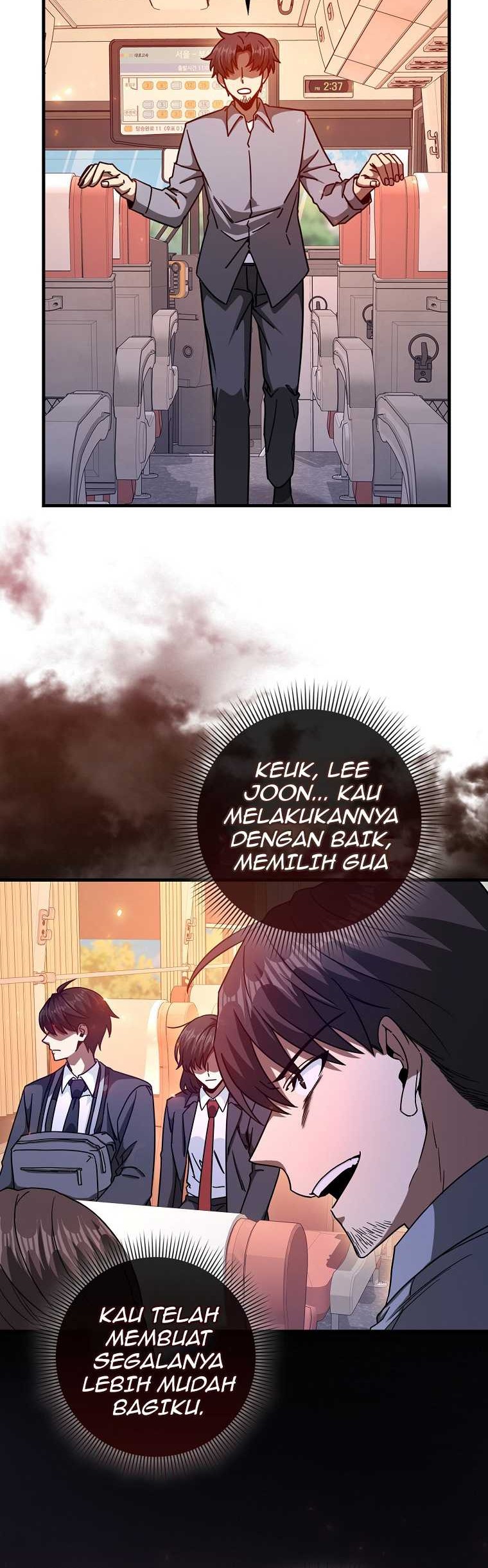 Return Of The Martial Arts Genius Chapter 17 Gambar 22