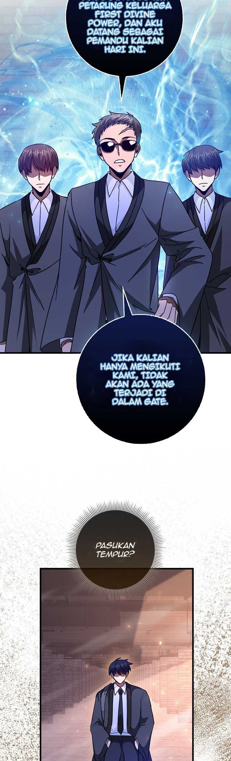 Return Of The Martial Arts Genius Chapter 17 Gambar 25