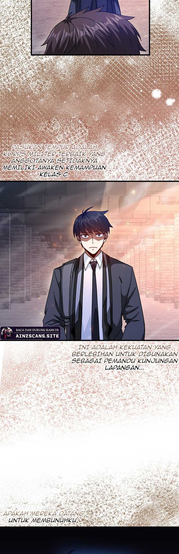 Return Of The Martial Arts Genius Chapter 17 Gambar 26