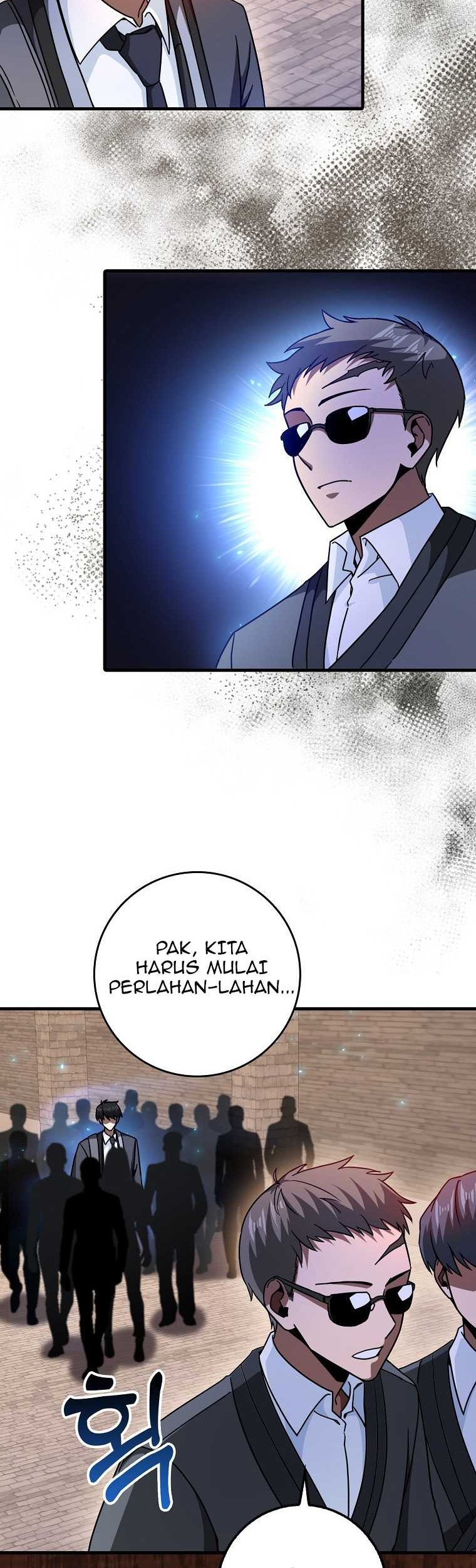 Return Of The Martial Arts Genius Chapter 17 Gambar 28