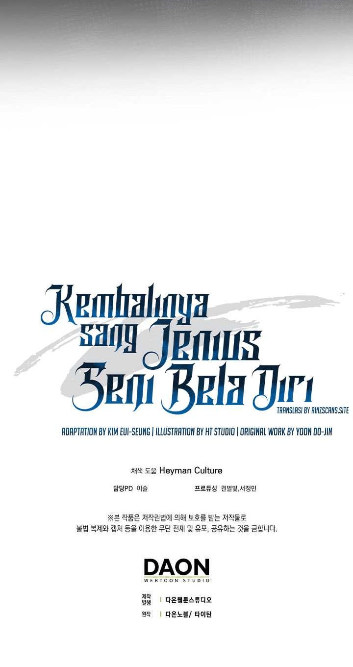 Return Of The Martial Arts Genius Chapter 16 Gambar 47