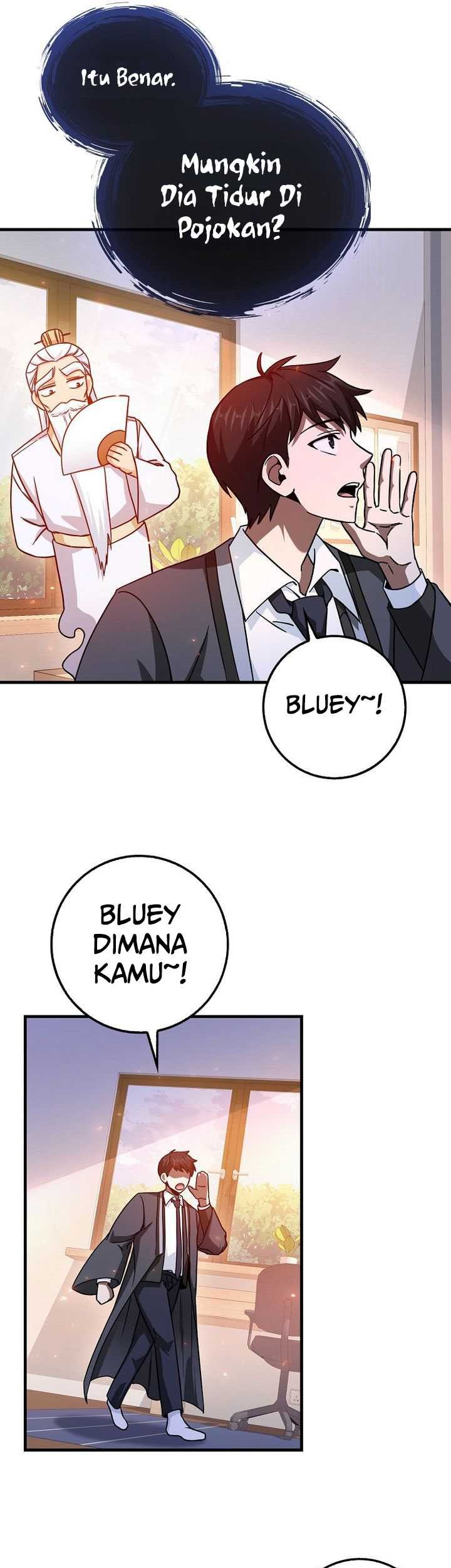 Return Of The Martial Arts Genius Chapter 16 Gambar 44