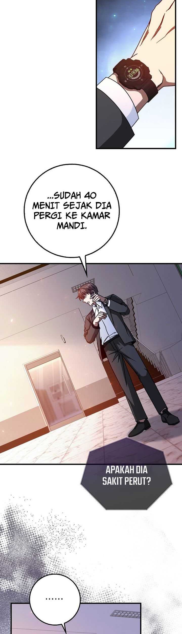 Return Of The Martial Arts Genius Chapter 16 Gambar 6