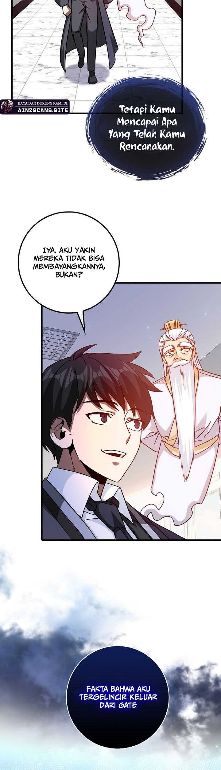 Return Of The Martial Arts Genius Chapter 16 Gambar 12