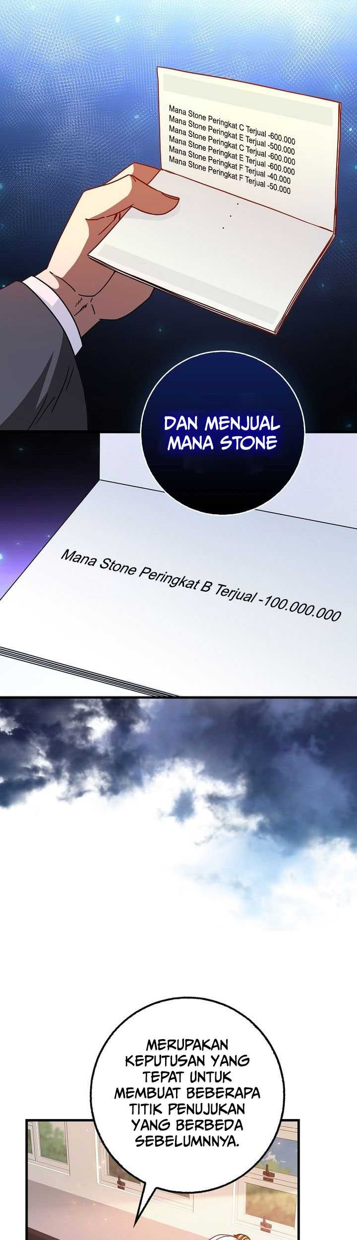 Return Of The Martial Arts Genius Chapter 16 Gambar 13