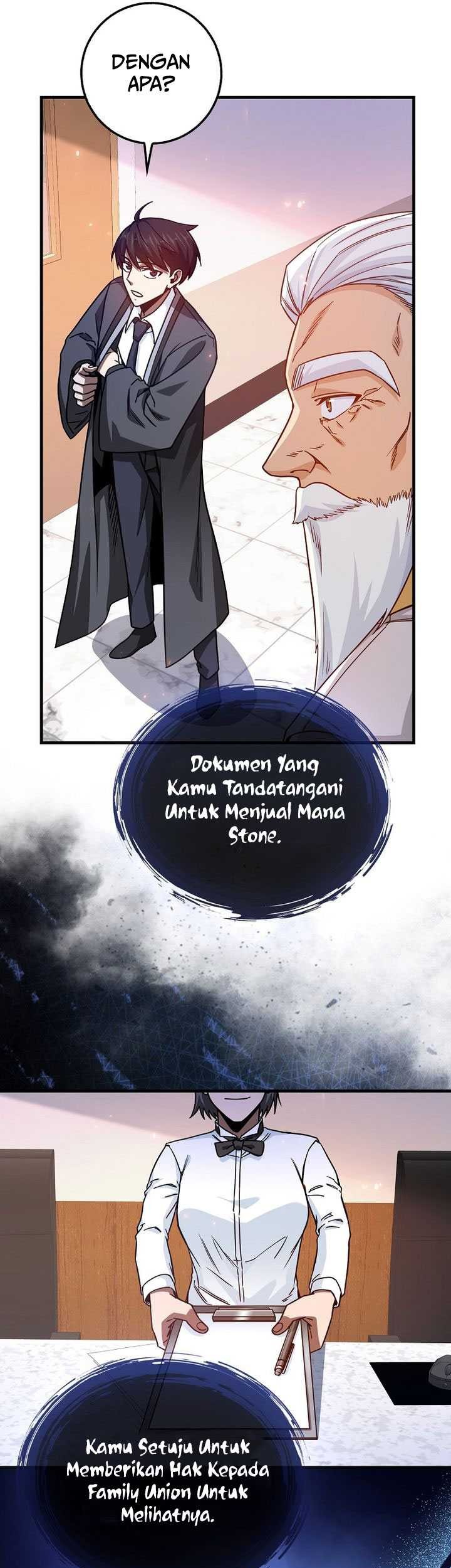 Return Of The Martial Arts Genius Chapter 16 Gambar 15